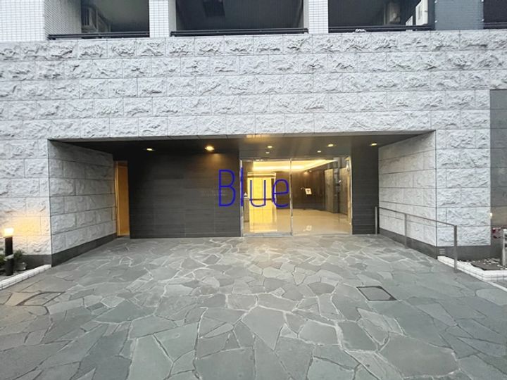 ガーラプレシャス横濱関内の地図