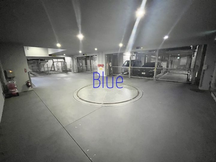 ガーラプレシャス横濱関内の地図