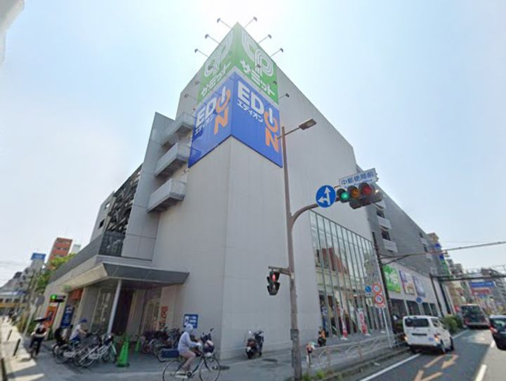 ガーラプレシャス横濱関内の周辺