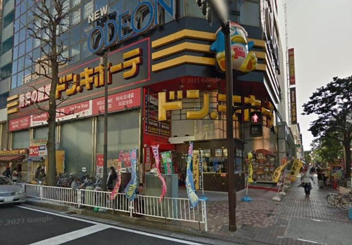 ガーラプレシャス横濱関内の周辺
