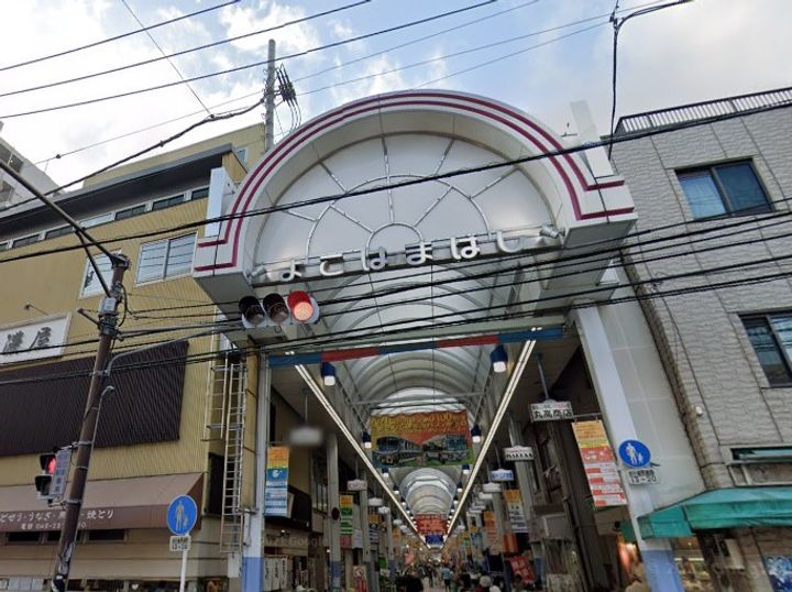 ガーラプレシャス横濱関内の周辺