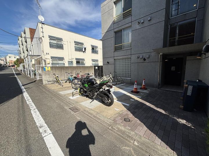 ブランシェ砧の内装