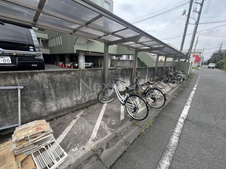 グランバリュー八王子北野の地図