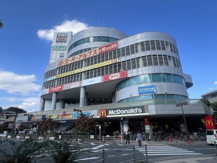 グランバリュー八王子北野の周辺
