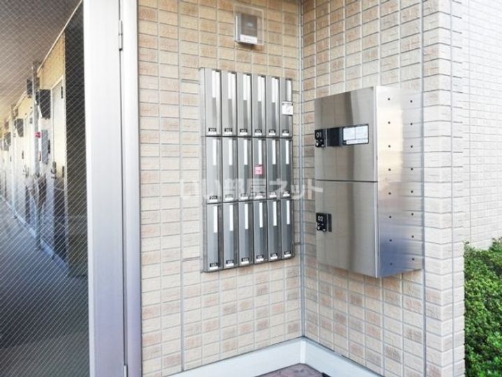 埼玉県草加市中根3(アパート)の賃貸物件の地図