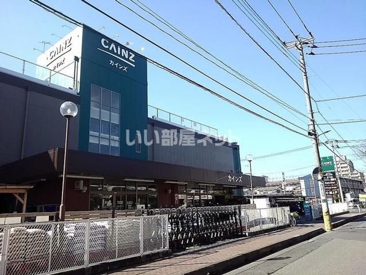 埼玉県草加市中根3(アパート)の賃貸物件の周辺