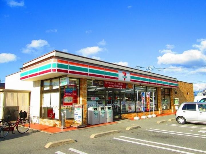 山口県山口市黒川(アパート)の賃貸物件の周辺