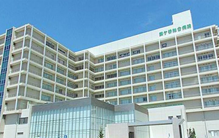 SKビル拾番館の周辺