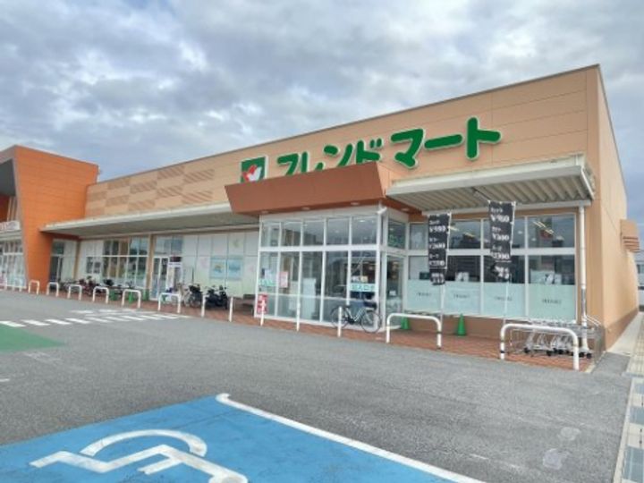 コーポラス 如月の周辺