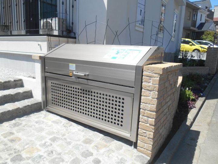 la maison de bijoux KASEの地図