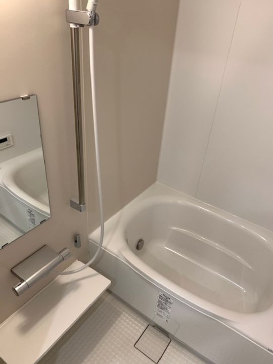 la maison de bijoux KASEの風呂