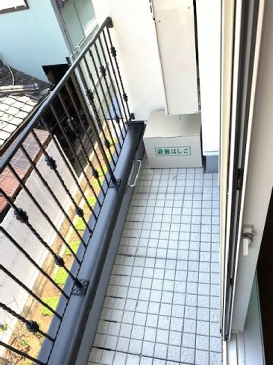 la maison de bijoux KASEの内装