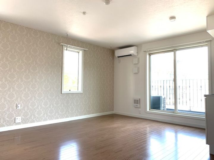 la maison de bijoux KASEの居間