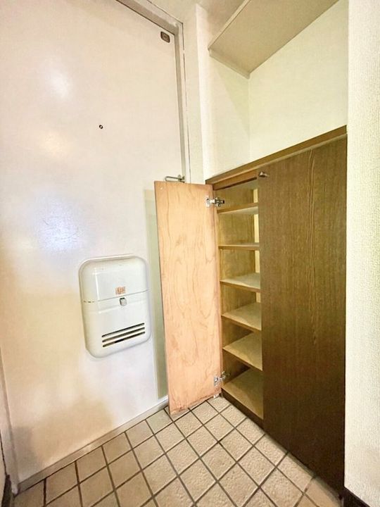 エスティーガーデンの内装