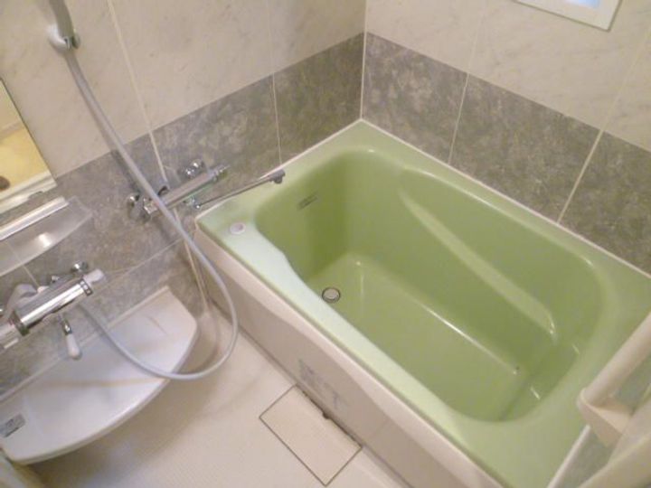 Garden Residence Iの風呂