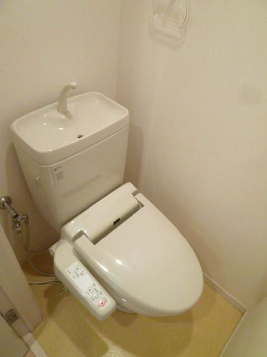 Garden Residence Iの内装