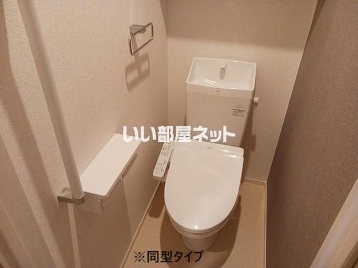 アステールの内装