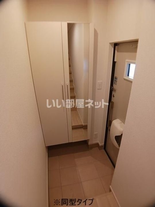 アステールの玄関