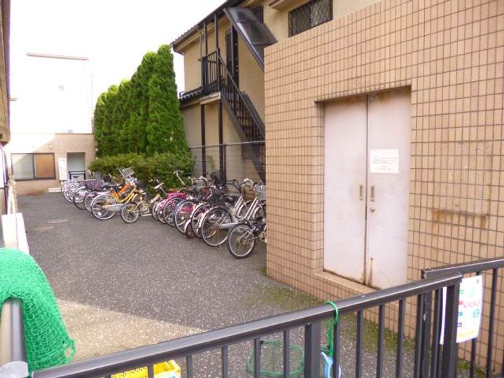 東京都板橋区赤塚4(マンション)の賃貸物件の地図