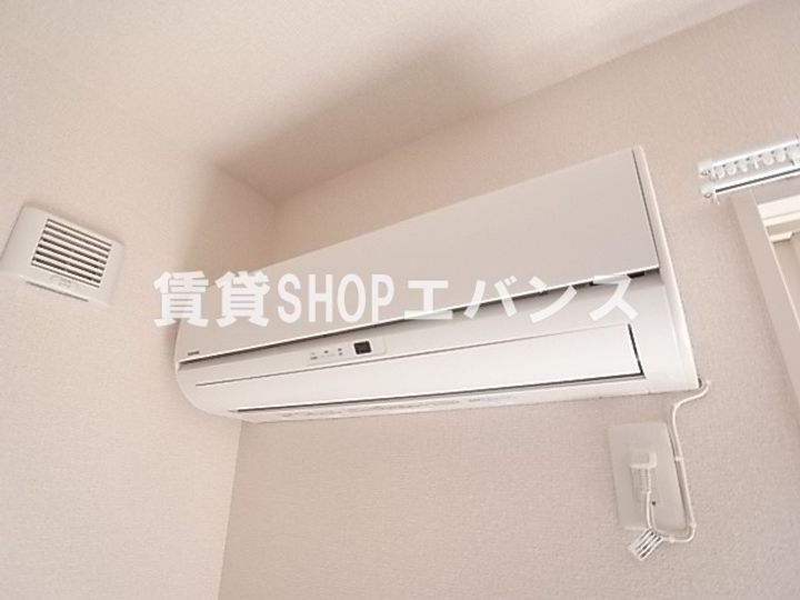 プレセアSの内装