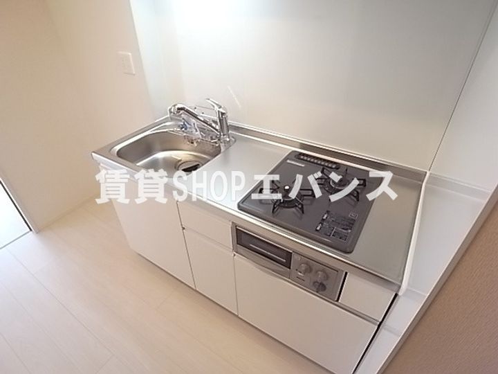 プレセアSのキッチン