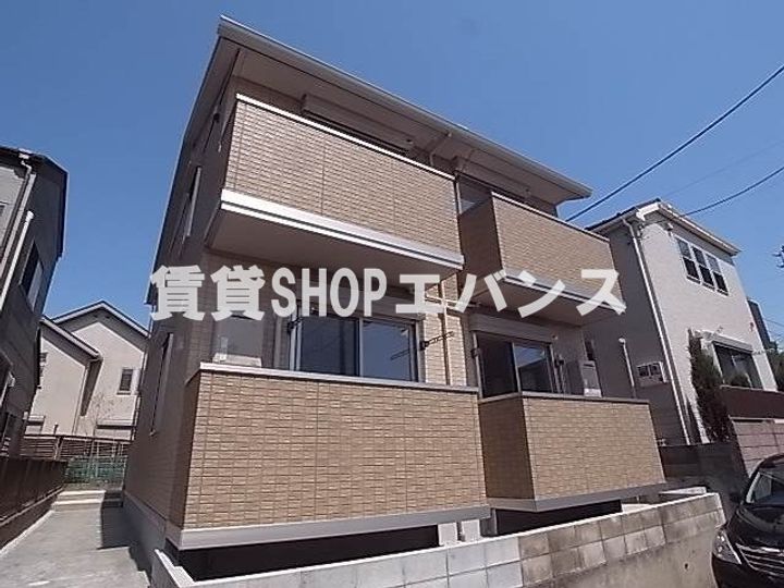 プレセアSの外観