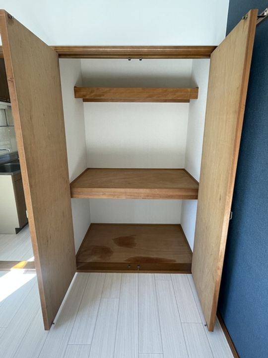 くすのきハイツの内装