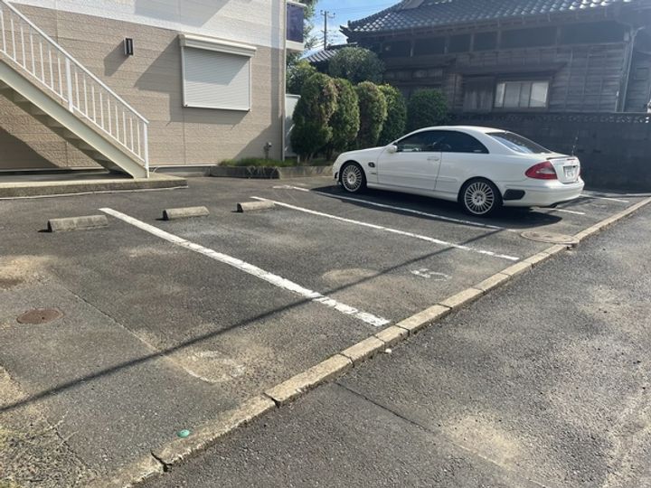 くすのきハイツの地図