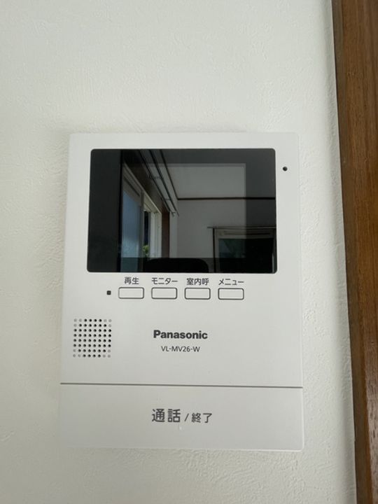 くすのきハイツの内装