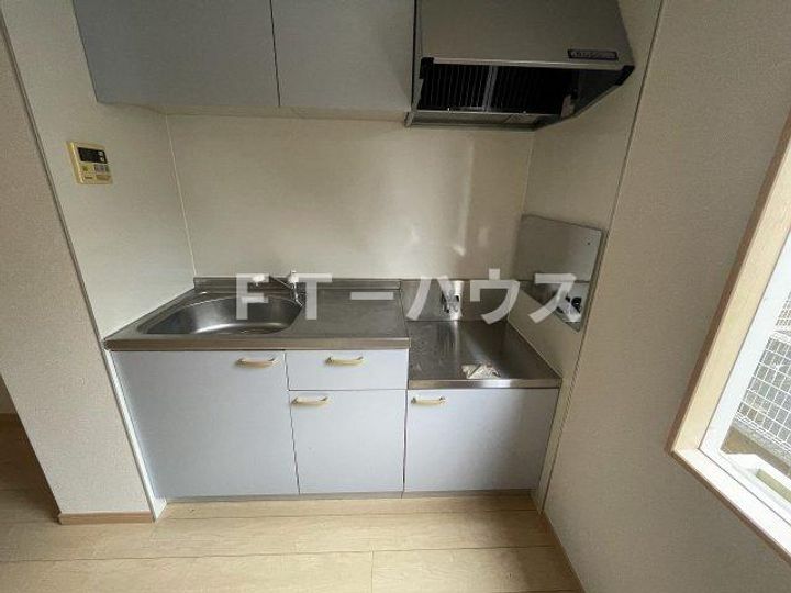 セントヒルズ津田沼1のキッチン