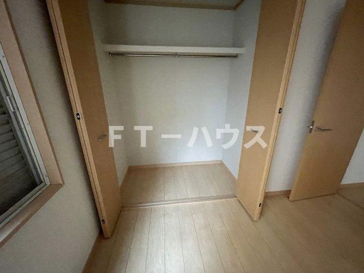 セントヒルズ津田沼1の内装