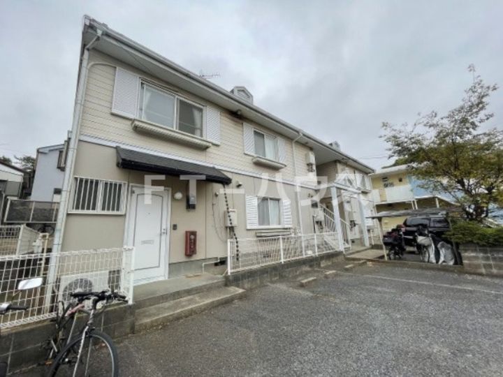 セントヒルズ津田沼1の外観