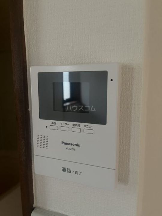 粉川マンションの内装