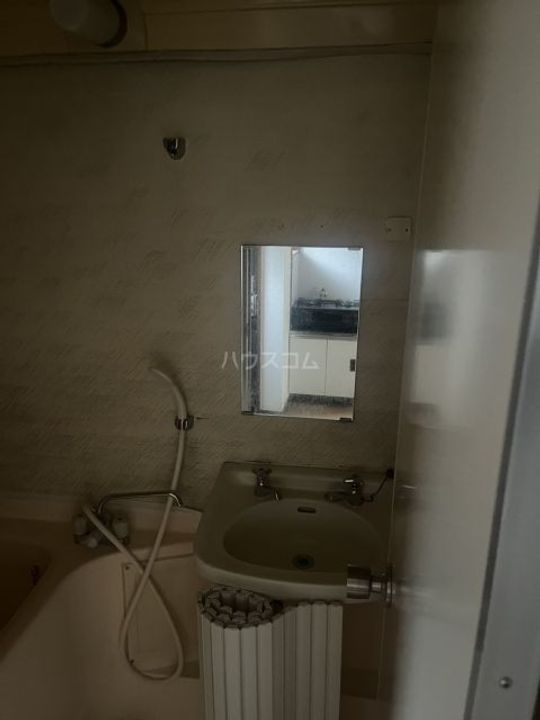 粉川マンションの内装