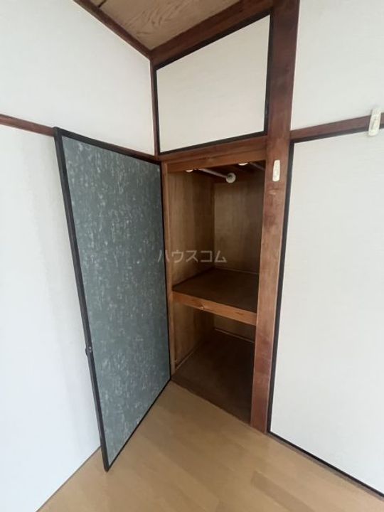 粉川マンションの内装