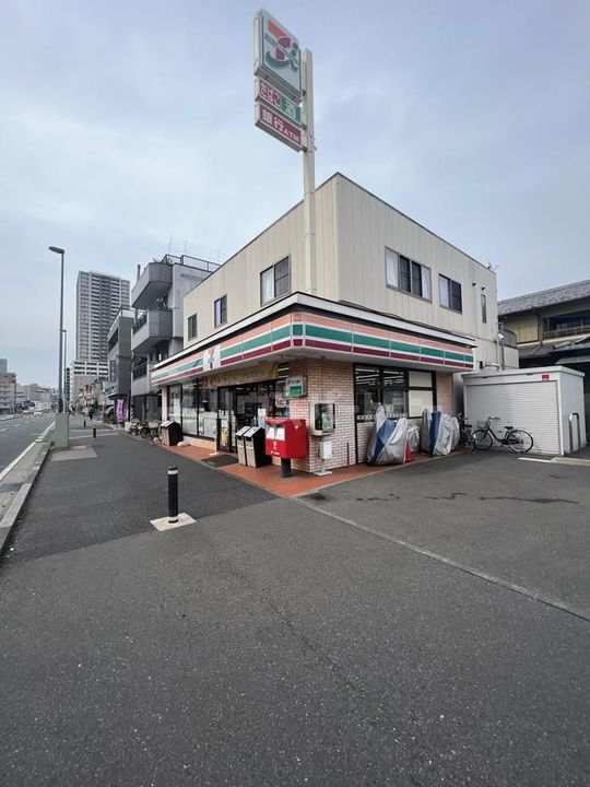 埼玉県さいたま市大宮区桜木町4(アパート)の賃貸物件の周辺