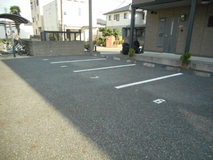 埼玉県北本市本町3(アパート)の賃貸物件の地図