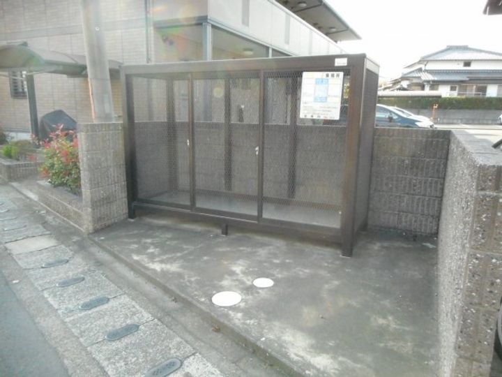 埼玉県北本市本町3(アパート)の賃貸物件の地図