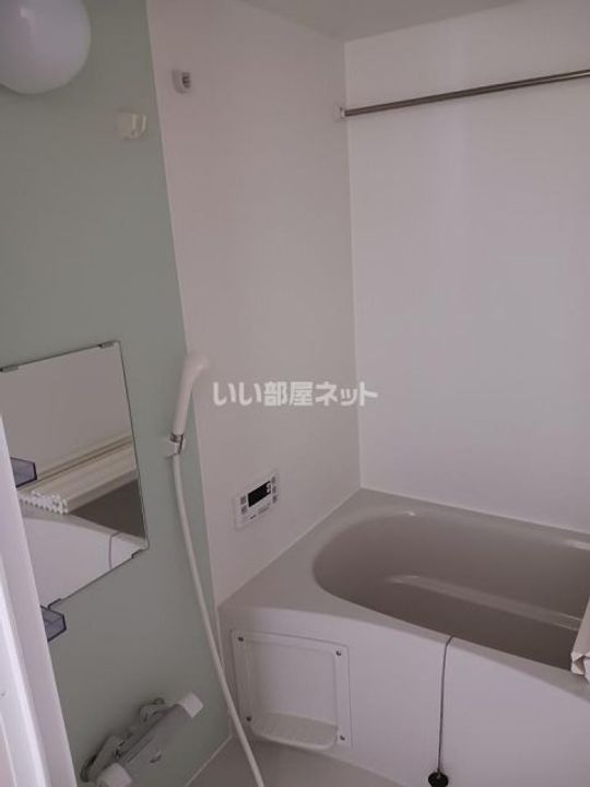 新潟県新潟市江南区下早通2(アパート)の賃貸物件の風呂