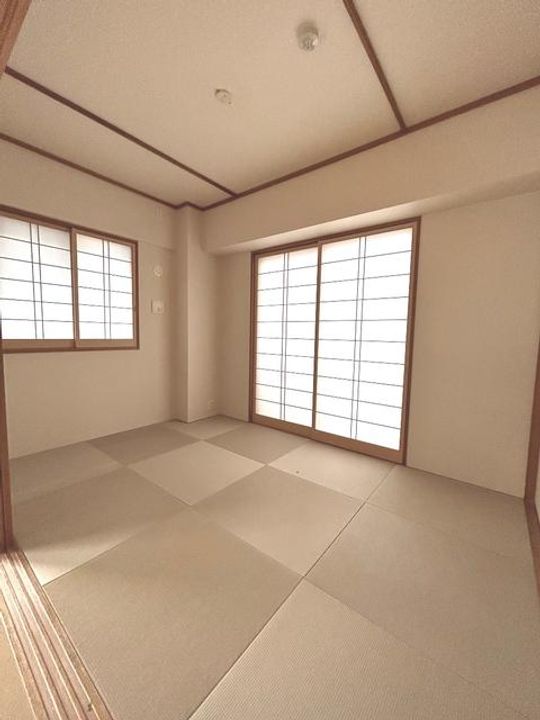 宮城県仙台市若林区五橋3(マンション)の賃貸物件の居間