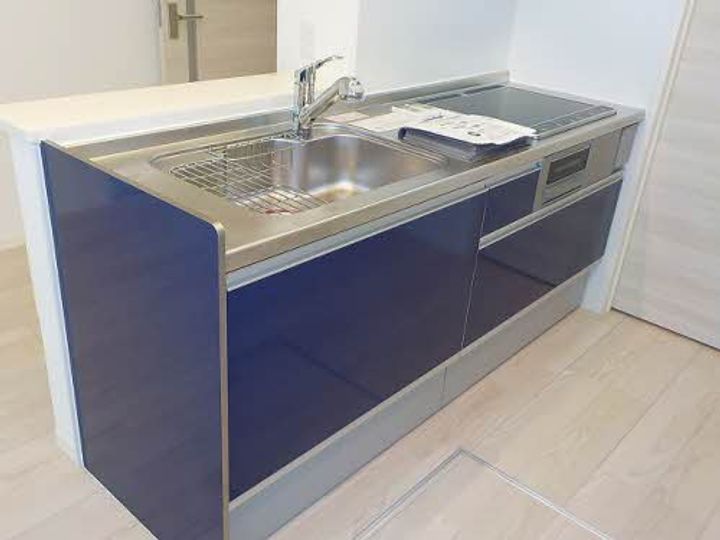 ロイヤルコートハウスのキッチン