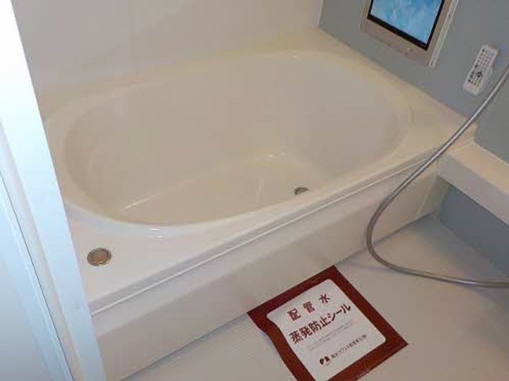 ロイヤルコートハウスの風呂