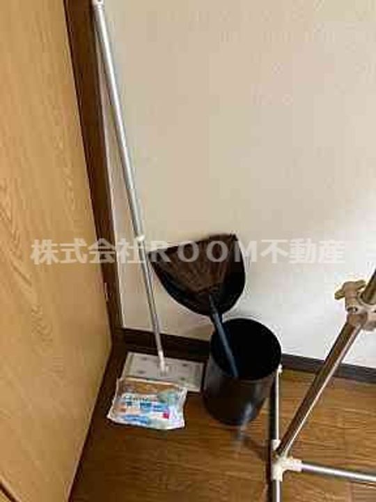 ACTV(マンスリー)の居間