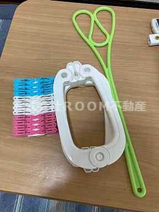 ACTV(マンスリー)の居間