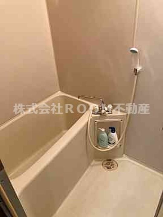 ACTV(マンスリー)の風呂