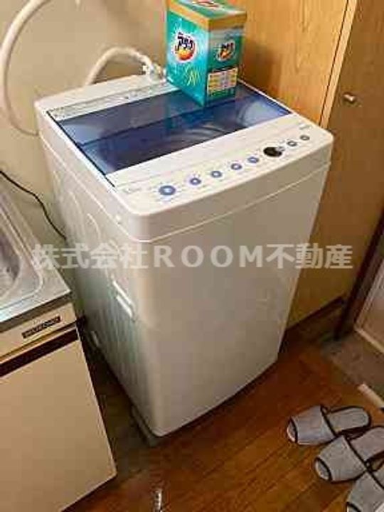 ACTV(マンスリー)の内装