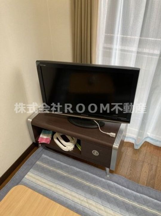 ACTV(マンスリー)の居間