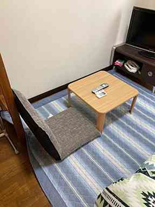 ACTV(マンスリー)の居間