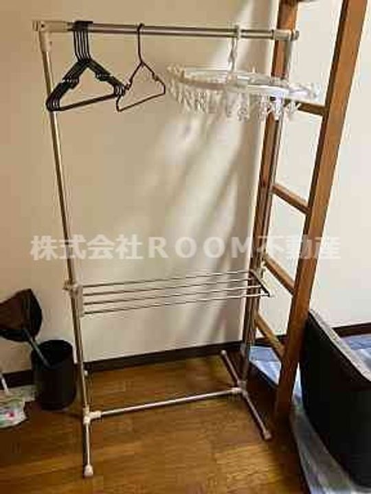 ACTV(マンスリー)の居間