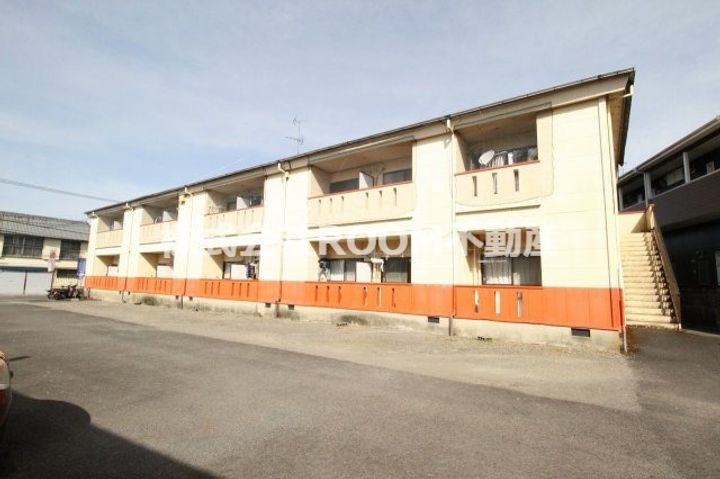 ACTV(マンスリー)の外観